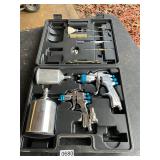 Starting Line paint sprayer kit- new