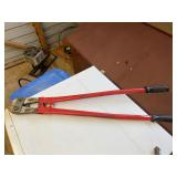 Bolt Cutters - Back
