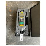 Extech laser photo contact tachometer