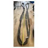 22 ft sling- 20000 lb