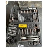 Drill and screwdriver bits