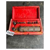 Mac screw driver set