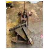 Transmission style jack
