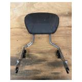 09-20 Harley Davidson Touring Sissy Bar