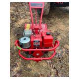 Troy Bilt 7 hp rear tine tiller