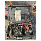 Snap On CDR4850a cordless drill- 18v