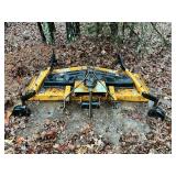 King kutter 6 ft finishing mower