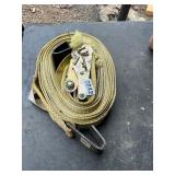 3333 lb ratchet strap
