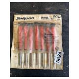 7- Snap-on electronic screwdriver set