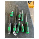 8- Matco screwdriver set