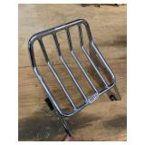 Harley Davidson Detachable Two Up Luggage Rack