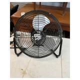 Comfort zone fan