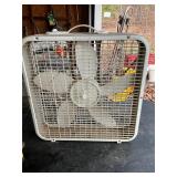 Lakewood box fan