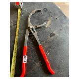 Matco filter pliers