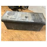 Storage box and all wire inside