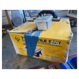 7ï¿½ Wet Tile Cutter + Extras