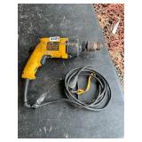 DeWalt DW511 hammer drill ï¿½ 1/2 inch
