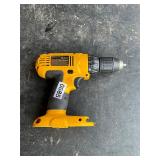 Dewalt, DC970 drill  works 1/2