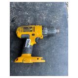 DeWalt DC 759 drill1/2 inch works