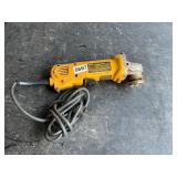 DeWalt D28402 angle grinder electric