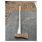 Splitting maul