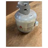 Propane tank- Full
