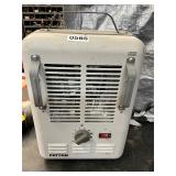 Patton electric heater