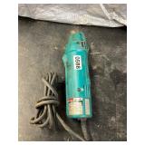 Makita 4ï¿½ angle grinder