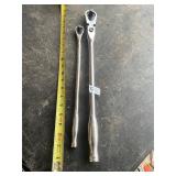 2- Matco 3/8 ratchets