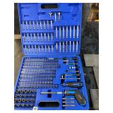 Partsmaster 206 piece bit set