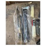 Assortment of zip ties