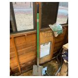Square Shovel - Green - GH