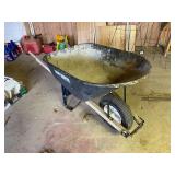 True temper wheelbarrow
