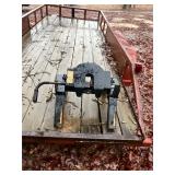 Curt 16k - 5th wheel hitch