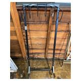 inground hose holder - gh