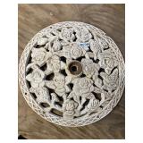 Iron umbrella stand - GH