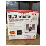 NIB - deluxe incubator - GH