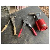 3- rivet guns