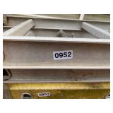Yellow Ladder - Back