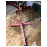 Ex-cell Engine stand