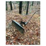 46ï¿½ push blade