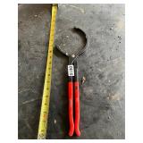 Mac filter wrench