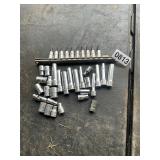 45- Snap-On 1/4ï¿½ Torx and sockets