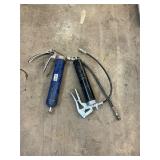 2- grease guns