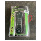 Greenlee voltage and continuity tester