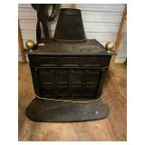 Nice wood stove