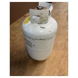 Propane tank - empty