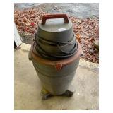 ShopVac 4.0 Wet/Dry Vac - RO
