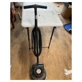 Oreck orbiter Electric floor buffer & extra pads
