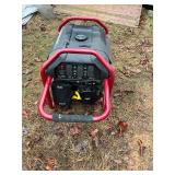 Power mate 5500 W generator .1 hour